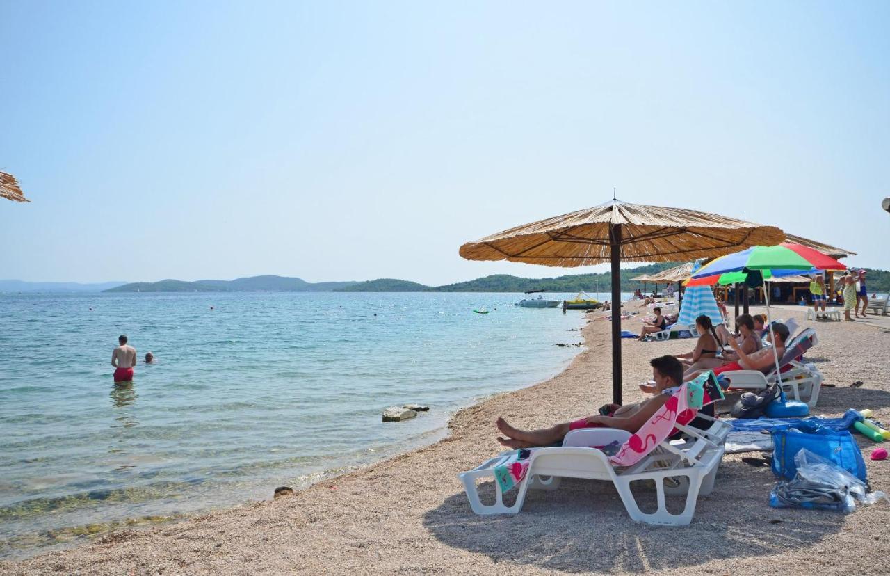 Apartments Toni Водице Екстер'єр фото