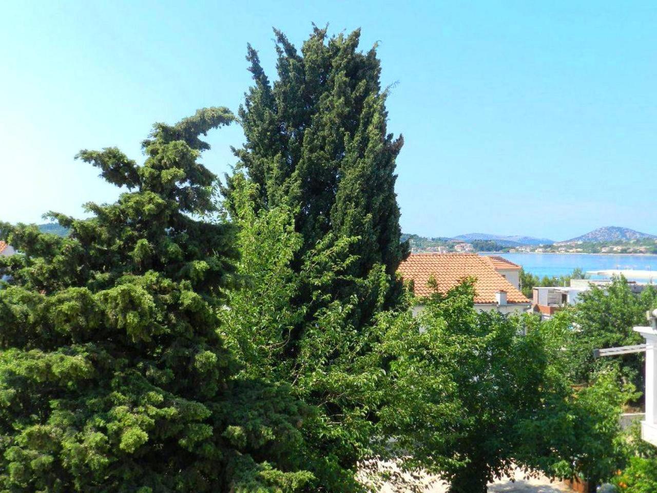 Apartments Toni Водице Екстер'єр фото