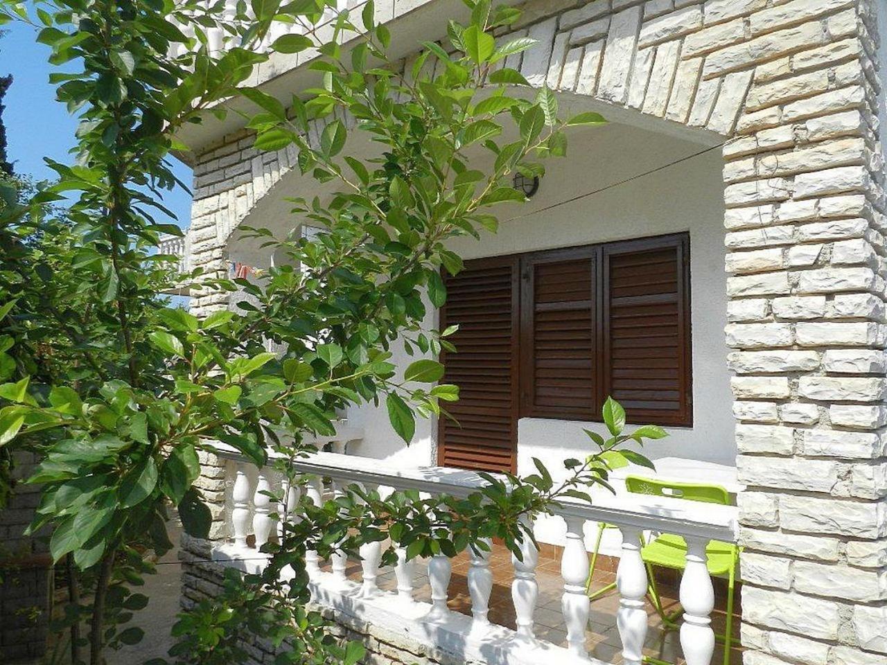Apartments Toni Водице Екстер'єр фото